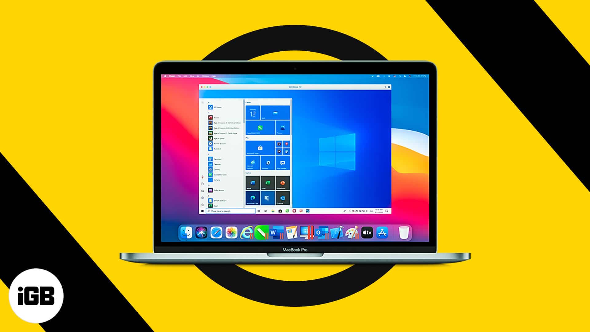 mac browser emulator for windows